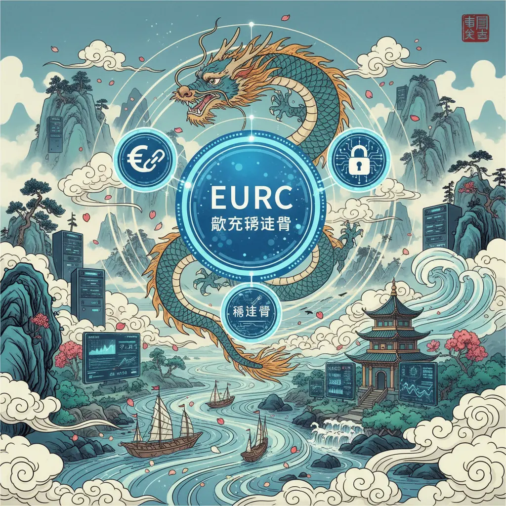 穩定幣 - EURC
