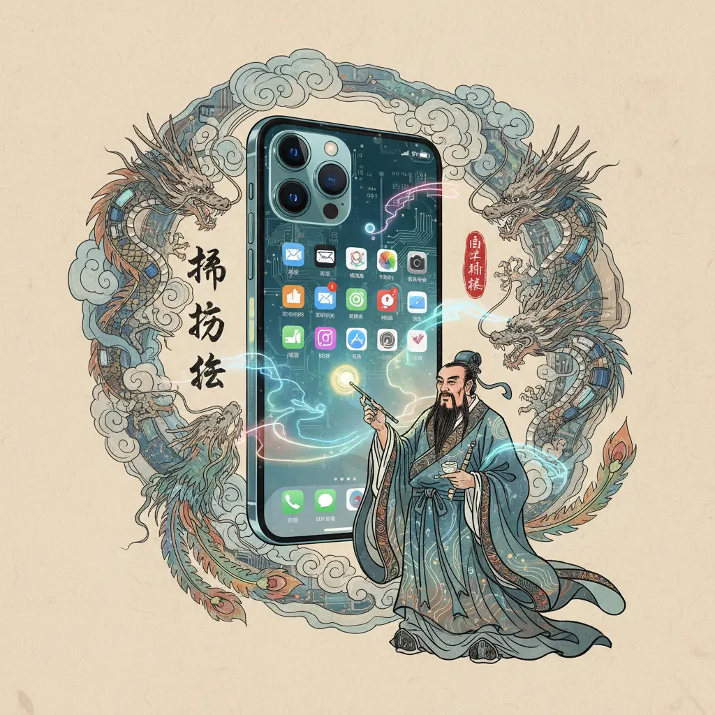 操作方法 - iPhone