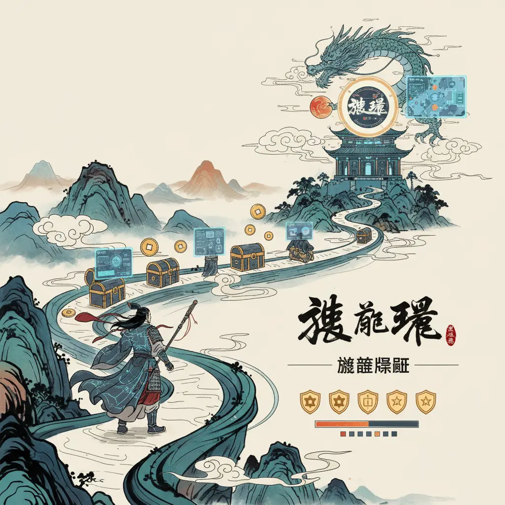 遊戲獎勵 - Journey