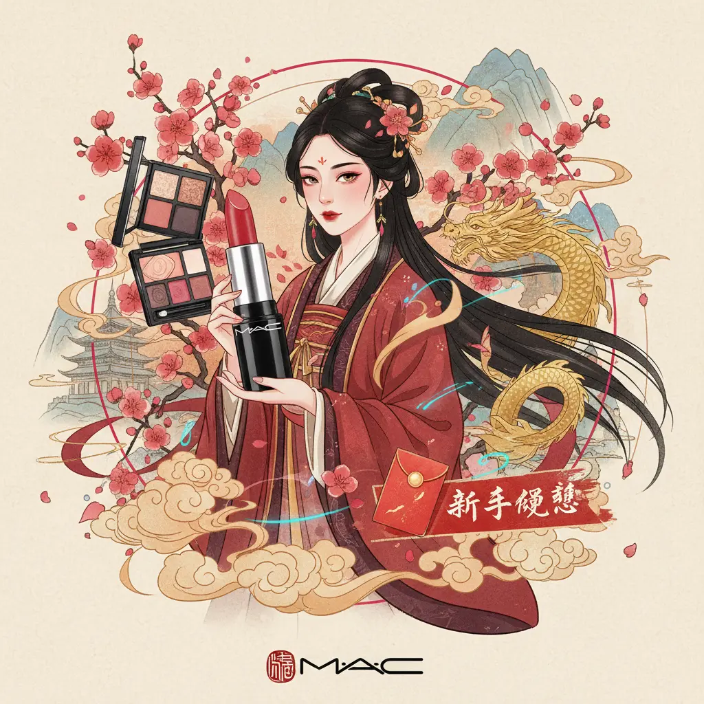 新手優惠 - Cosmetics