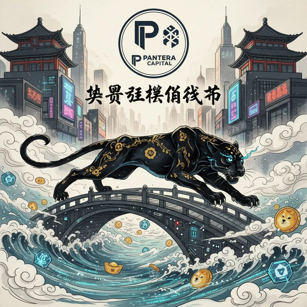 華爾街模因代幣 - Pantera