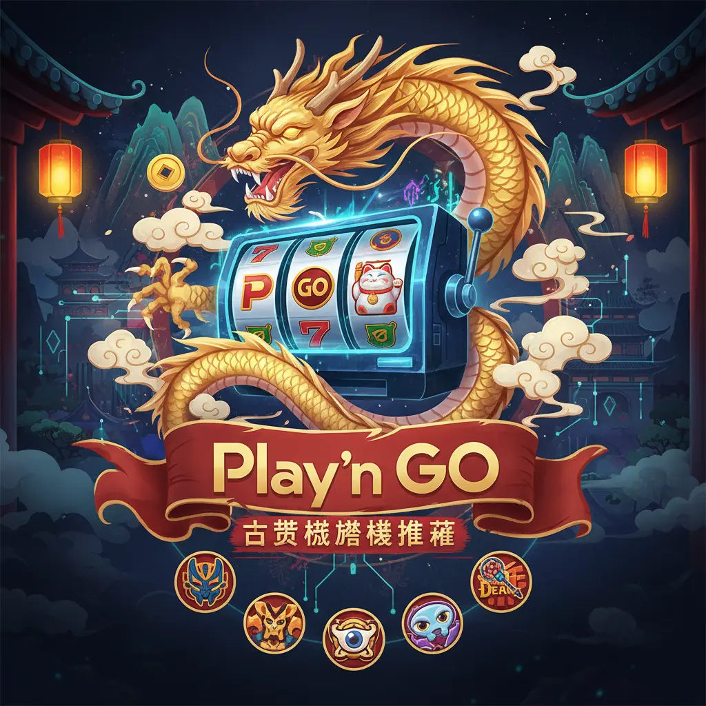 老虎機遊戲推薦 - Playn