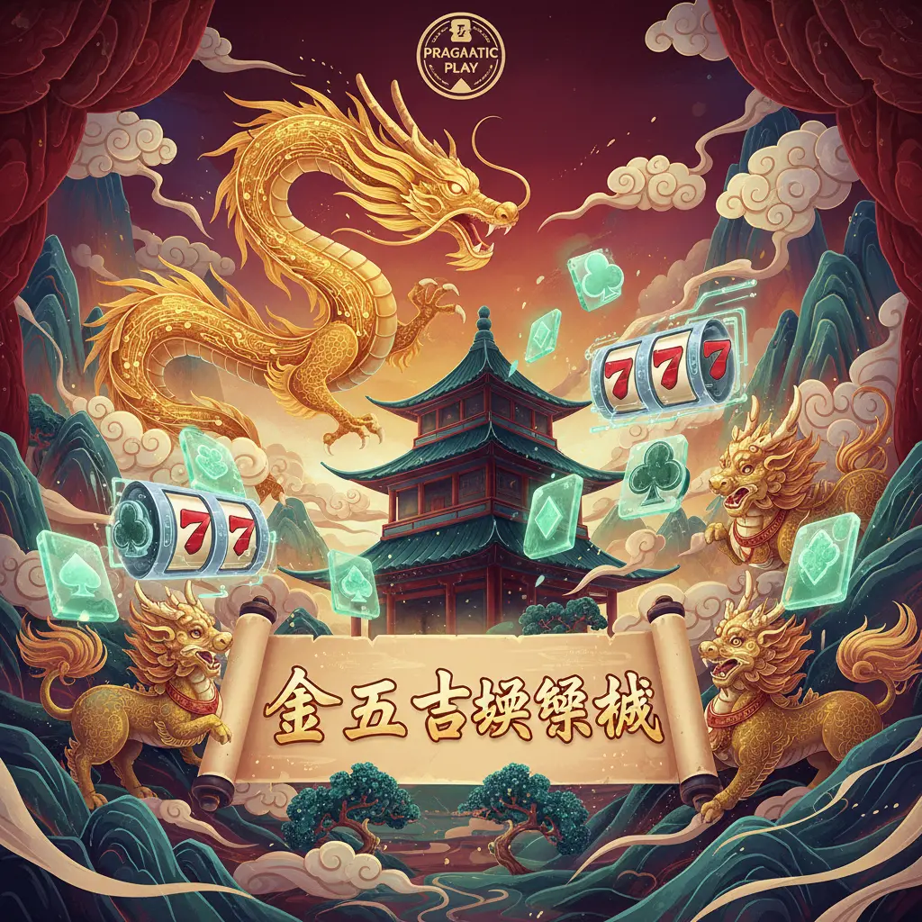 金五吉娛樂城 - Pragmatic