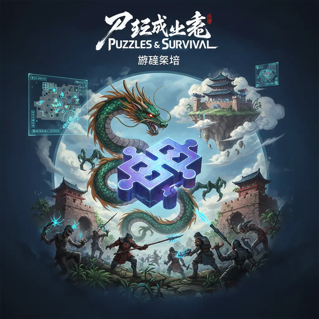 遊戲策略 - Survival