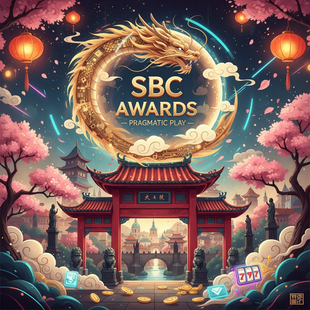 Pragmatic Play - Awards