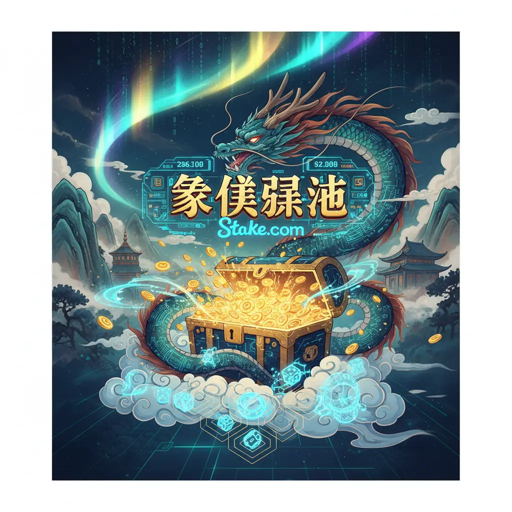 累積獎池 - Stake