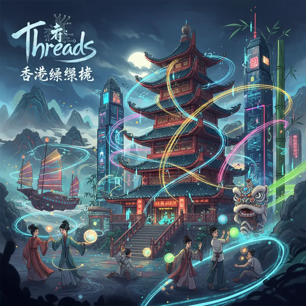 香港娛樂城 - Threads