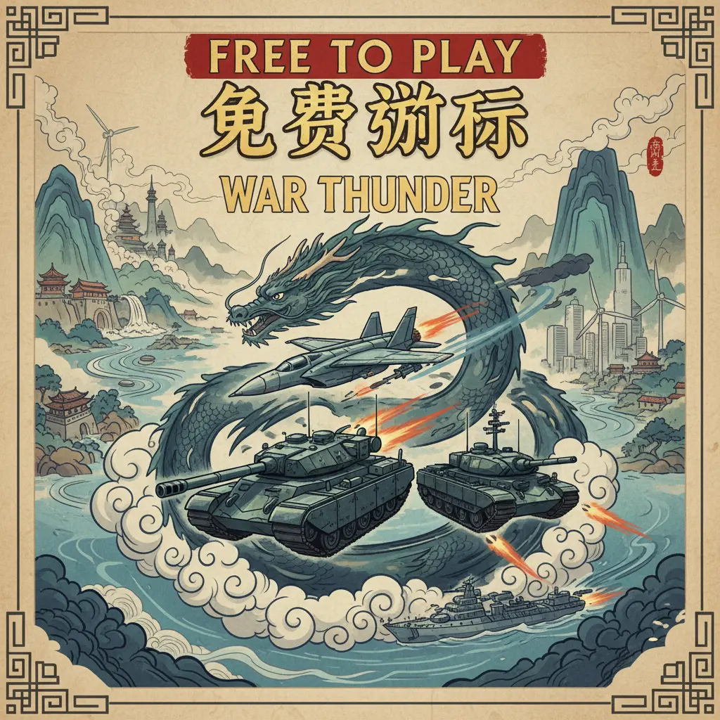 免費遊玩 - Thunder