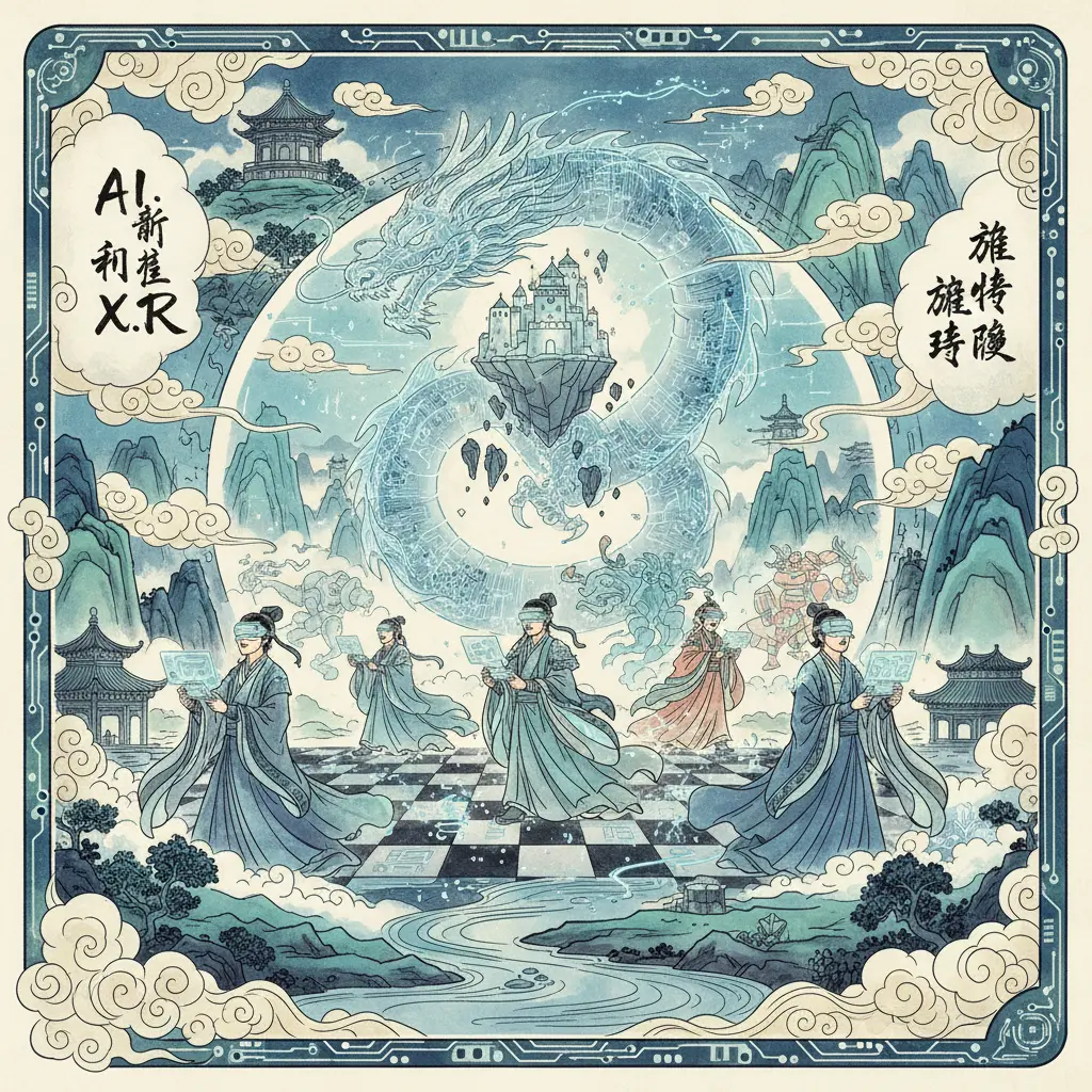 遊戲體驗 - AI