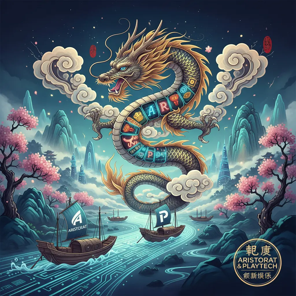 Playtech - Aristocrat