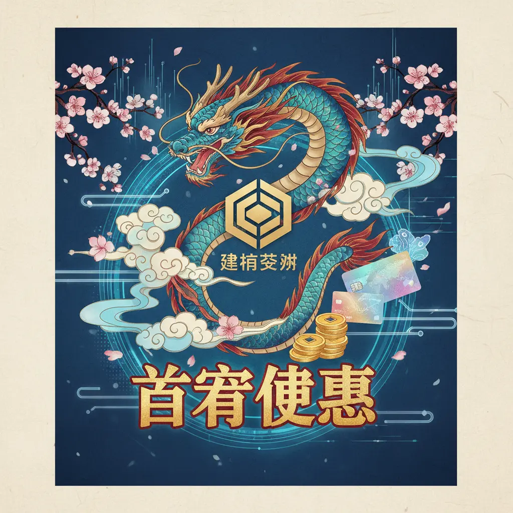 首存優惠 - 建行亞洲