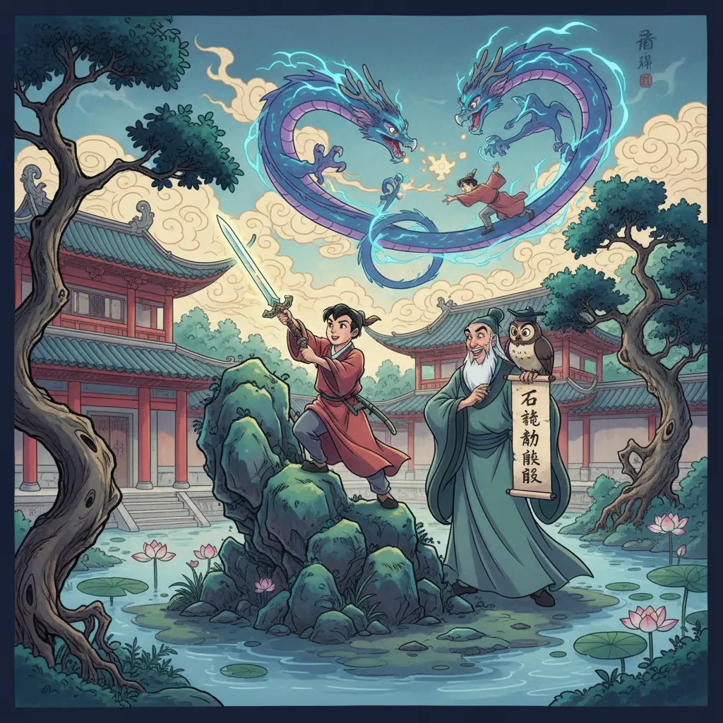 石中劍 - 迪士尼動畫電影