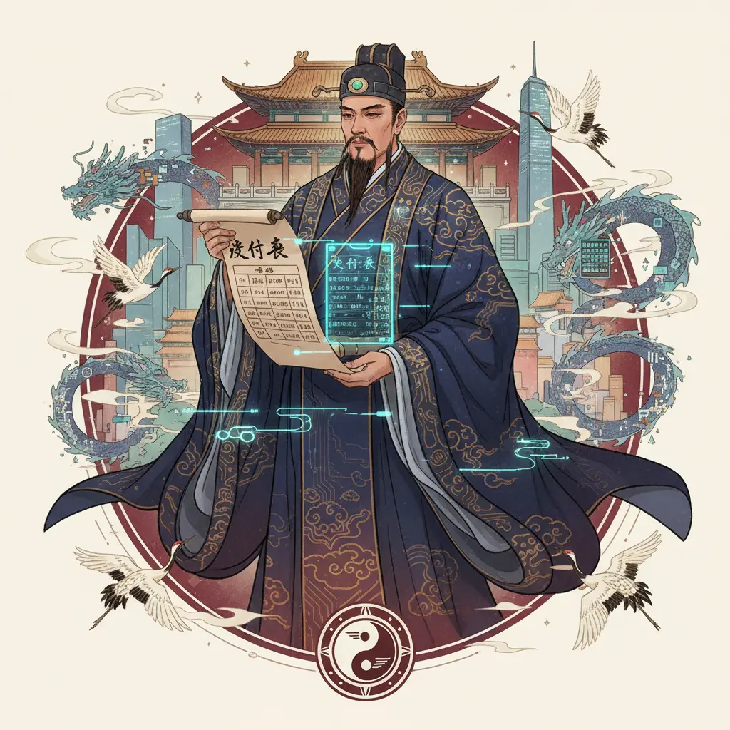 支付表 - 高級行政主任