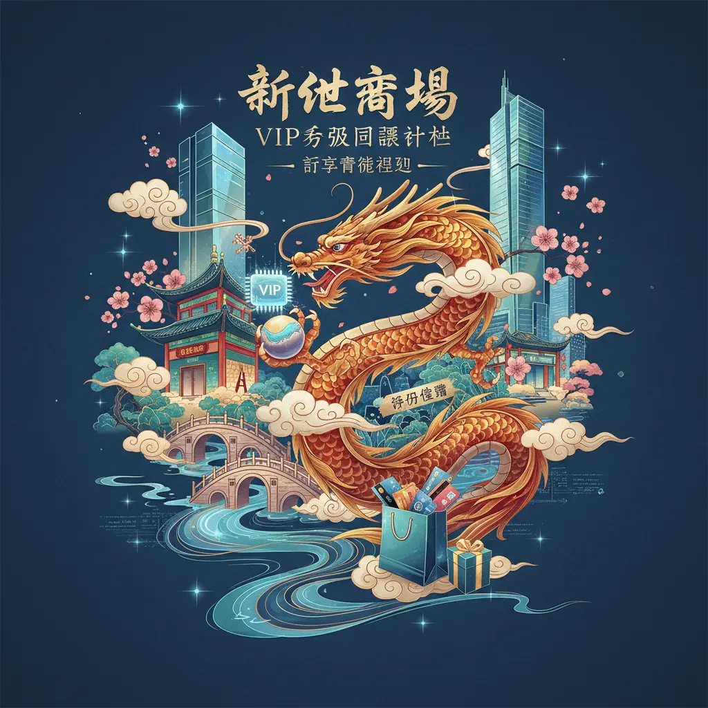 VIP升級回饋計劃 - 新地商場