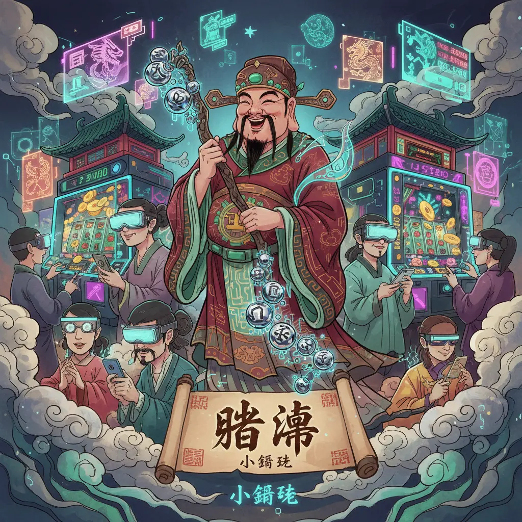 小鋼珠 - 賭博