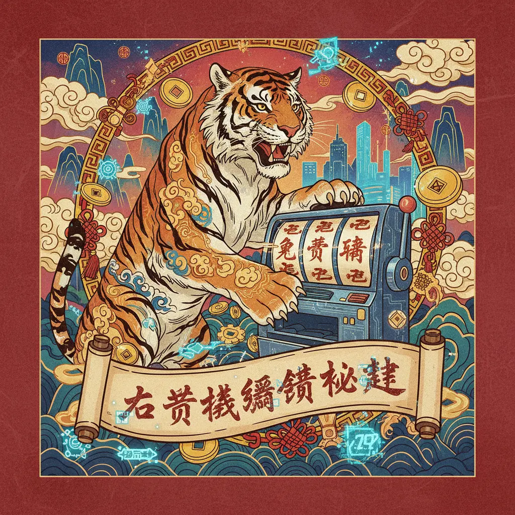 老虎機贏錢祕訣 - 老虎機免費轉