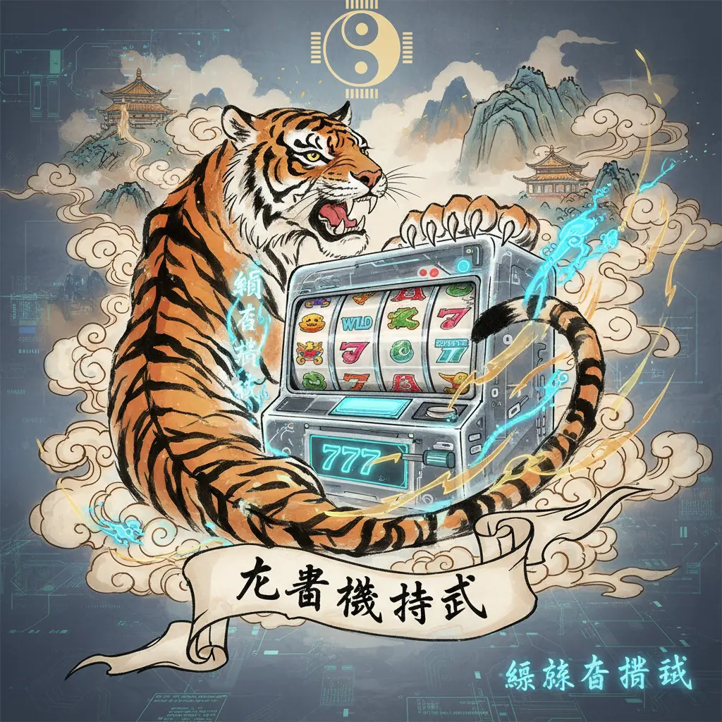 線上老虎機 - 老虎機技巧