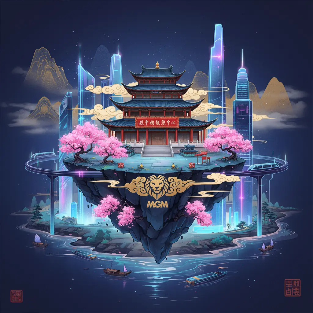 MGM - 城中城娛樂中心