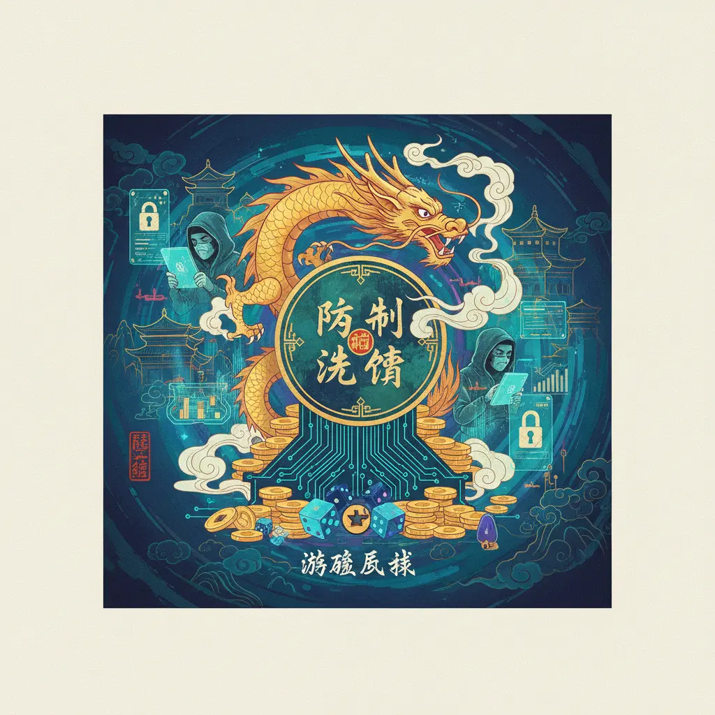遊戲風險 - 防制洗錢