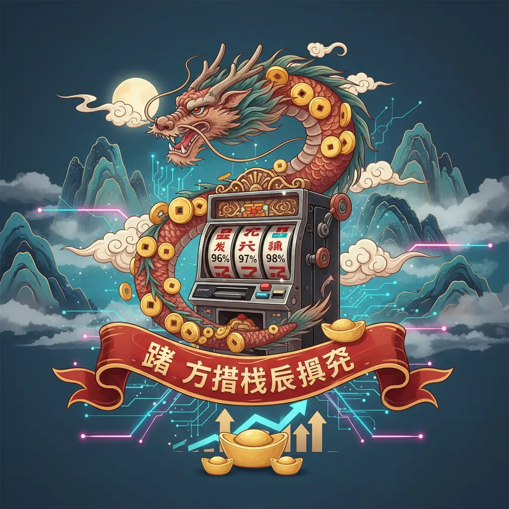 老虎機返還率 - 賭場