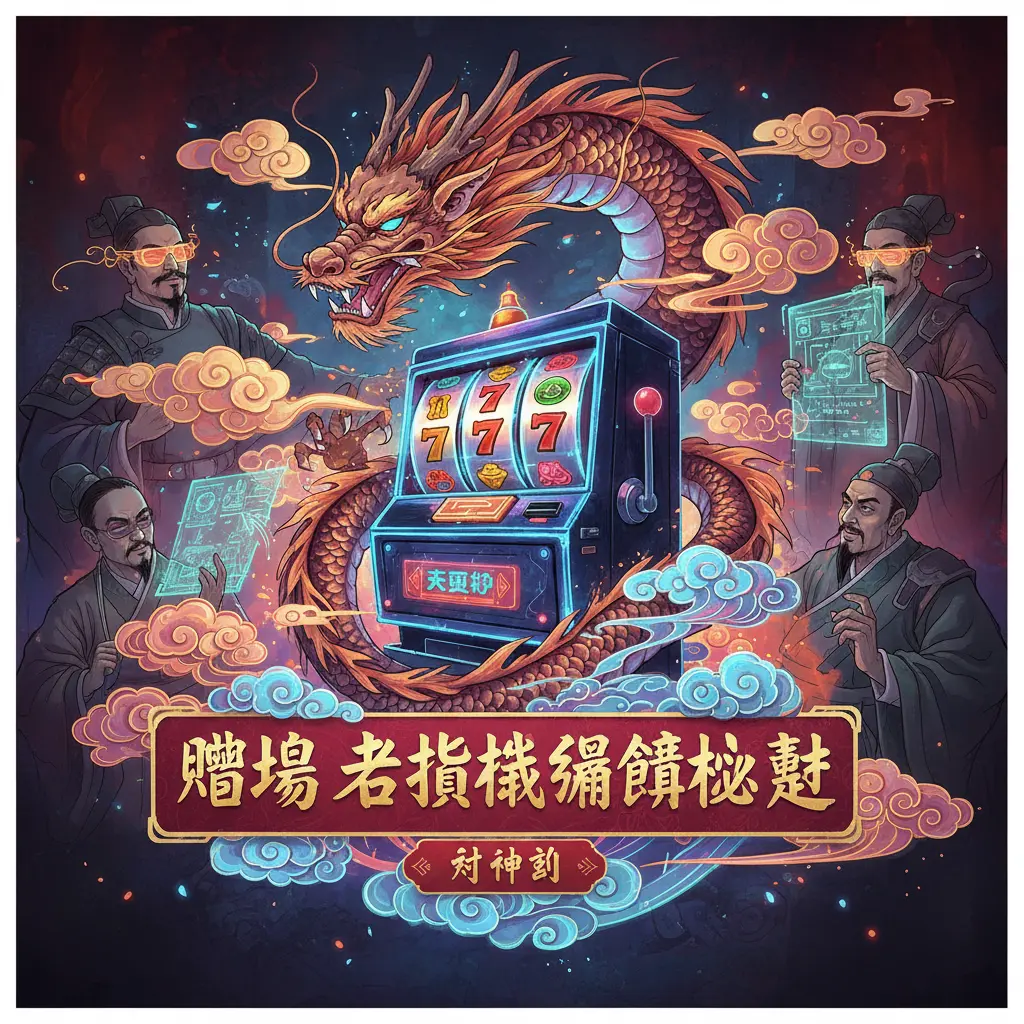 老虎機贏錢秘訣 - 賭場