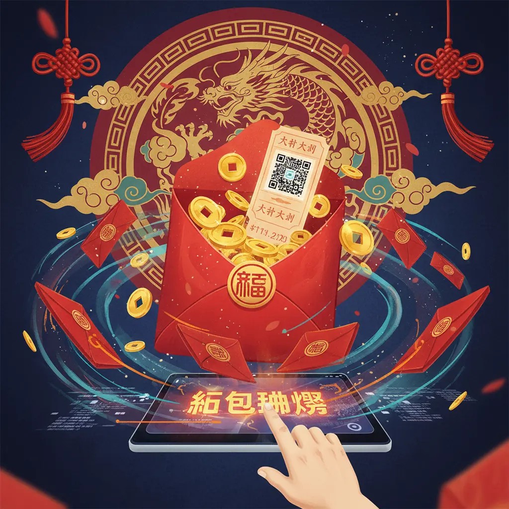 紅包抽獎 - 紅包袋