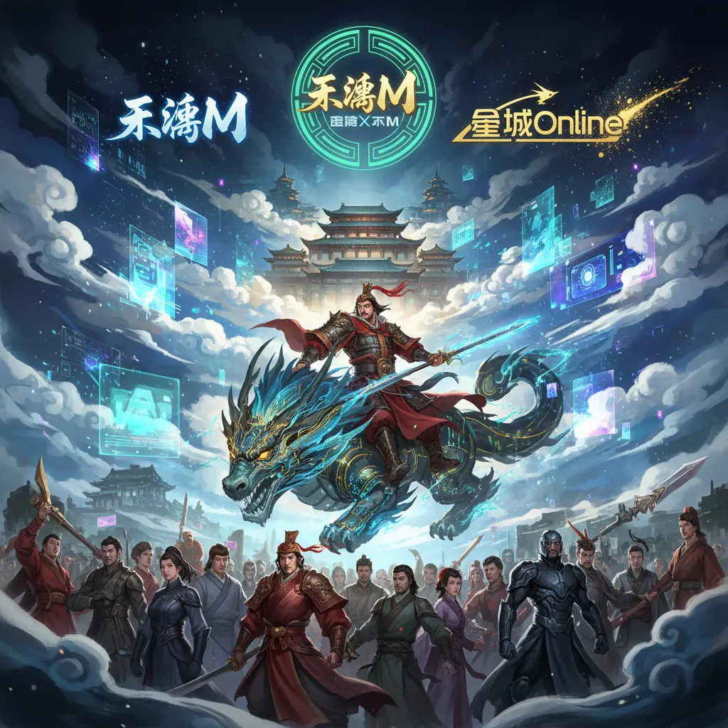 星城Online - 天堂M