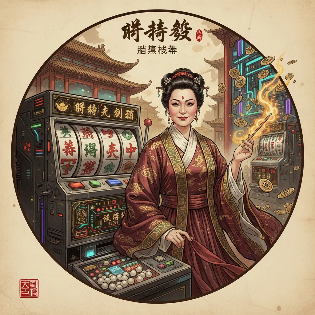 賭博機器 - 柏青嫂