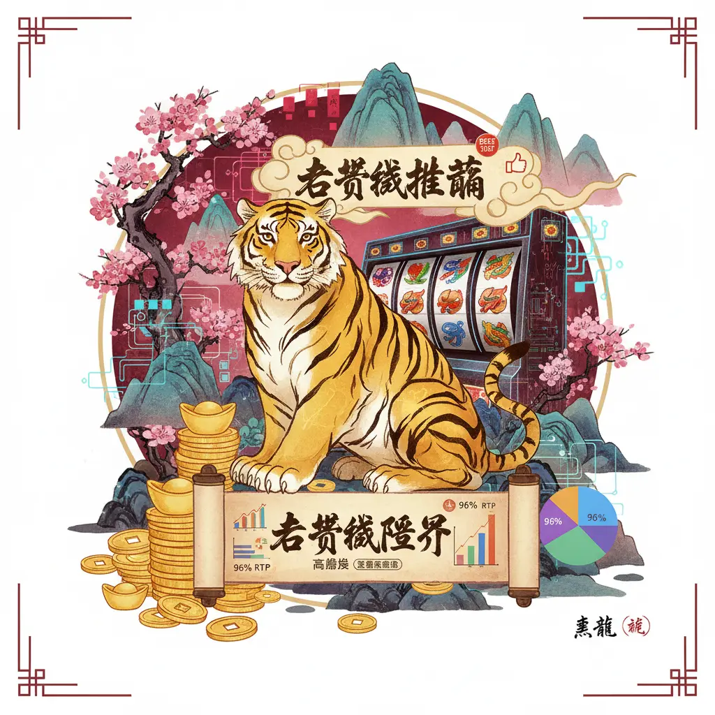 老虎機推薦 - 老虎機賠率