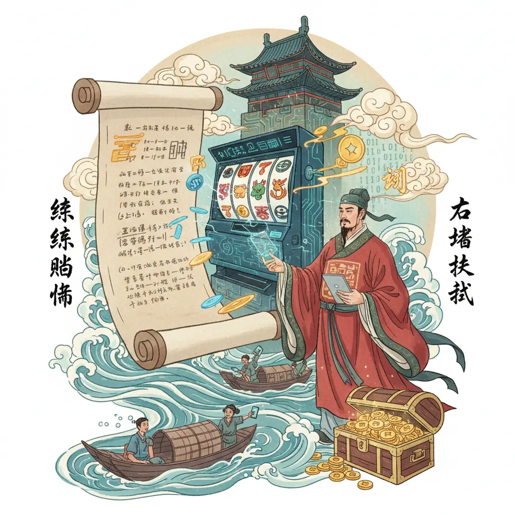 老虎機技巧 - 線上賭博