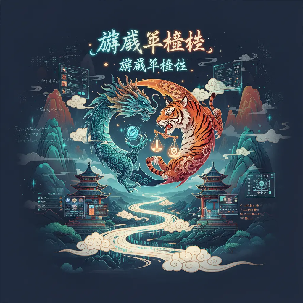 遊戲機制 - 遊戲平衡性