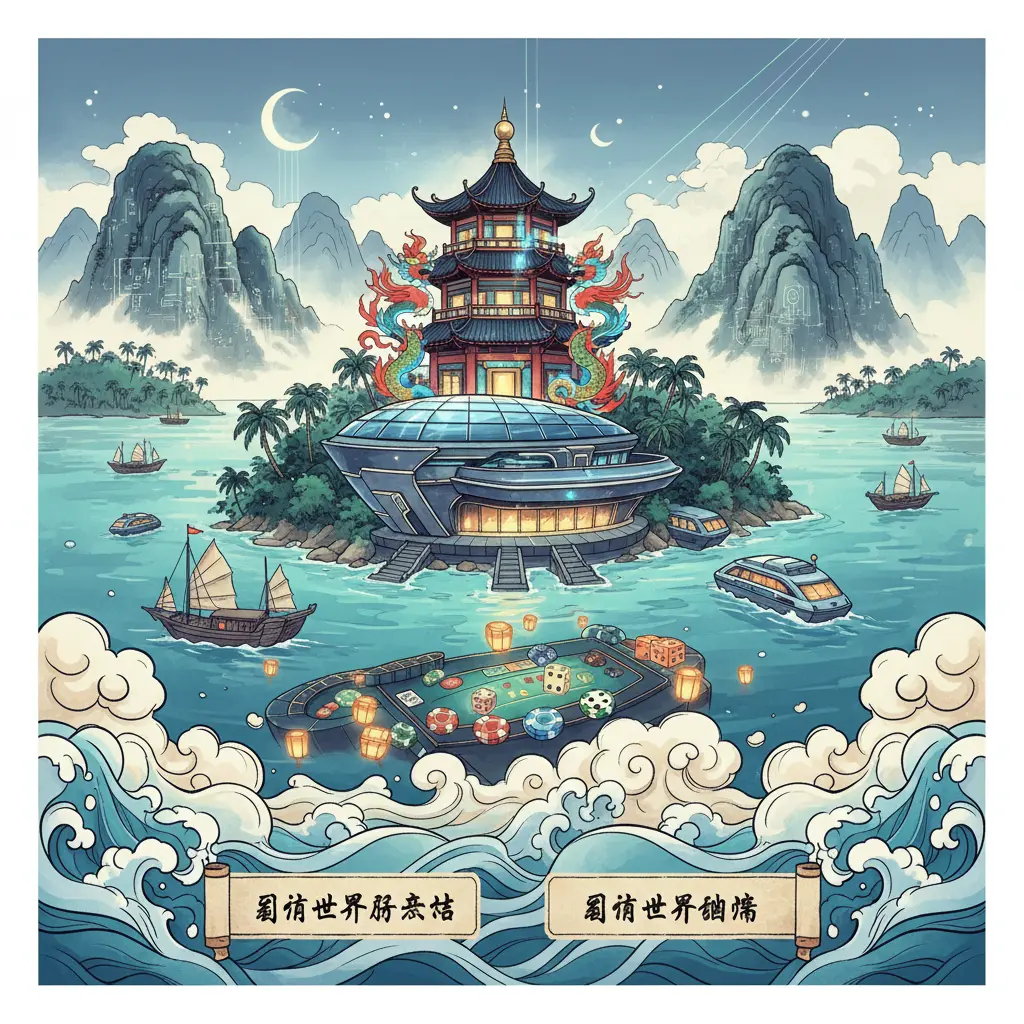 雲頂世界賭場 - 雲頂世界浮羅交怡