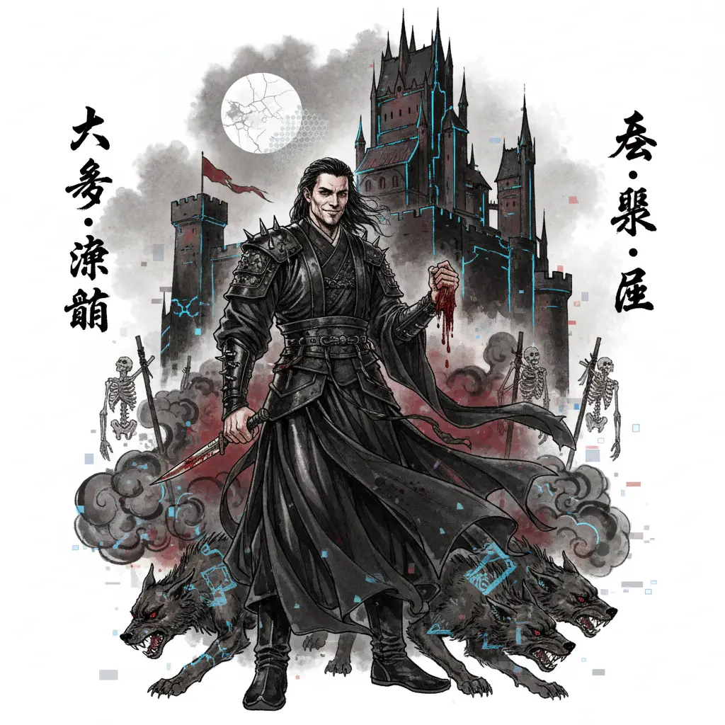 斯‧雷德 - 拉姆斯·波頓