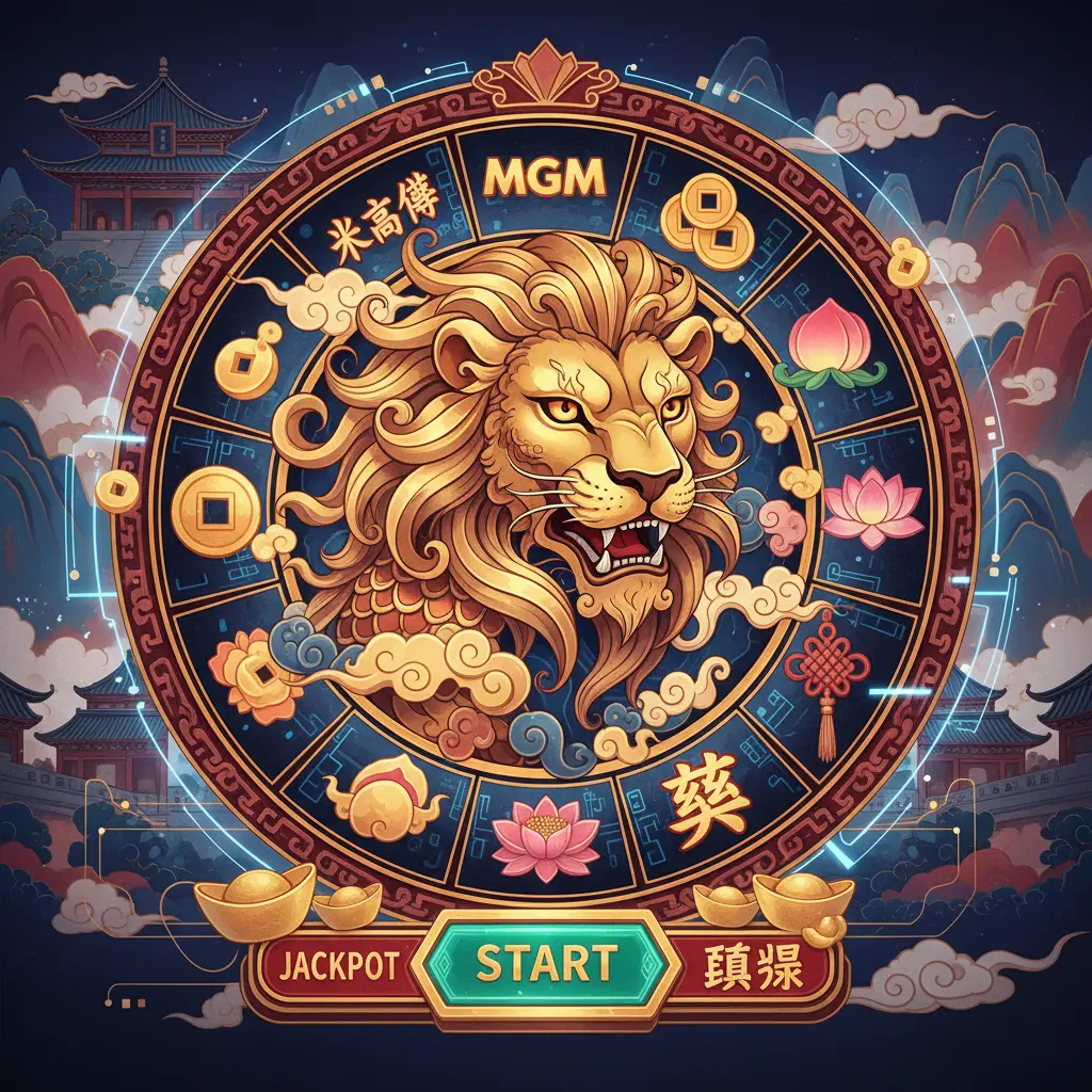 吃角子老虎機 - 米高梅