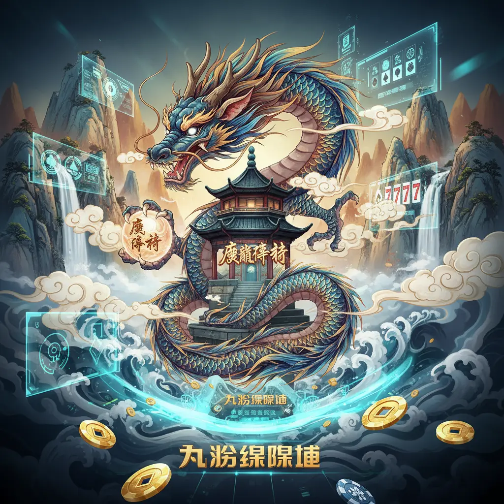 九州娛樂城 - 魔龍傳奇