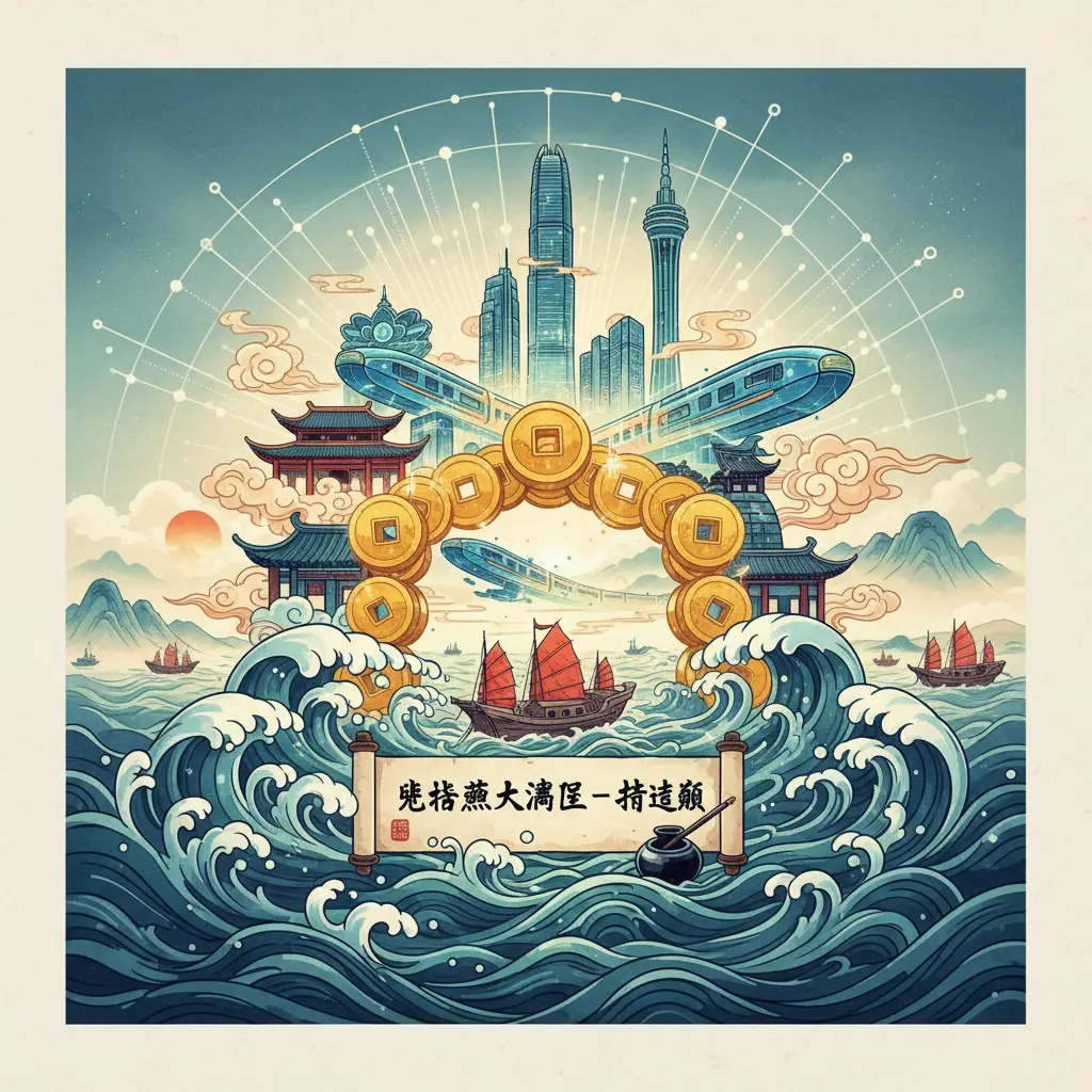 投注額 - 粵港澳大灣區