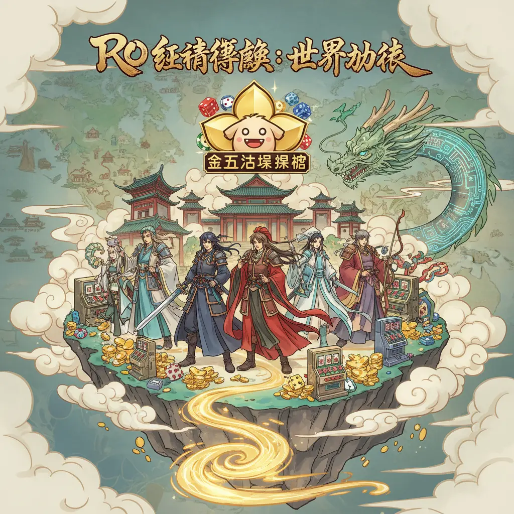 金五吉娛樂城 - RO仙境傳說：世界之旅