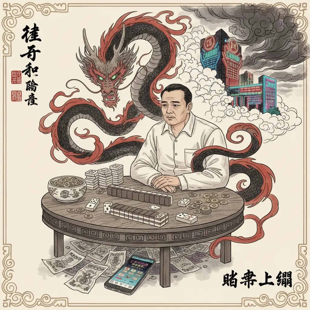 賭博上癮 - 崔永豪醫生