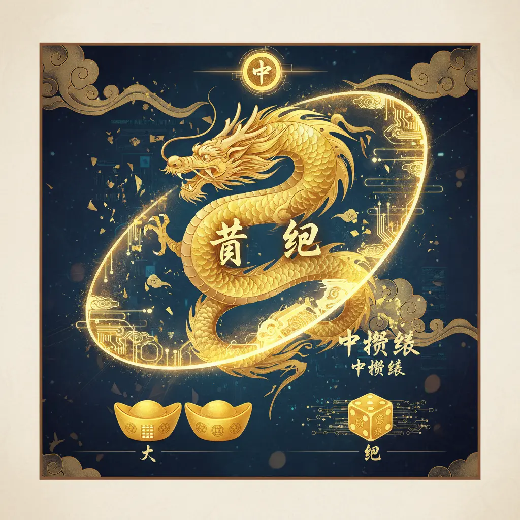 中獎線 - 黃金大細