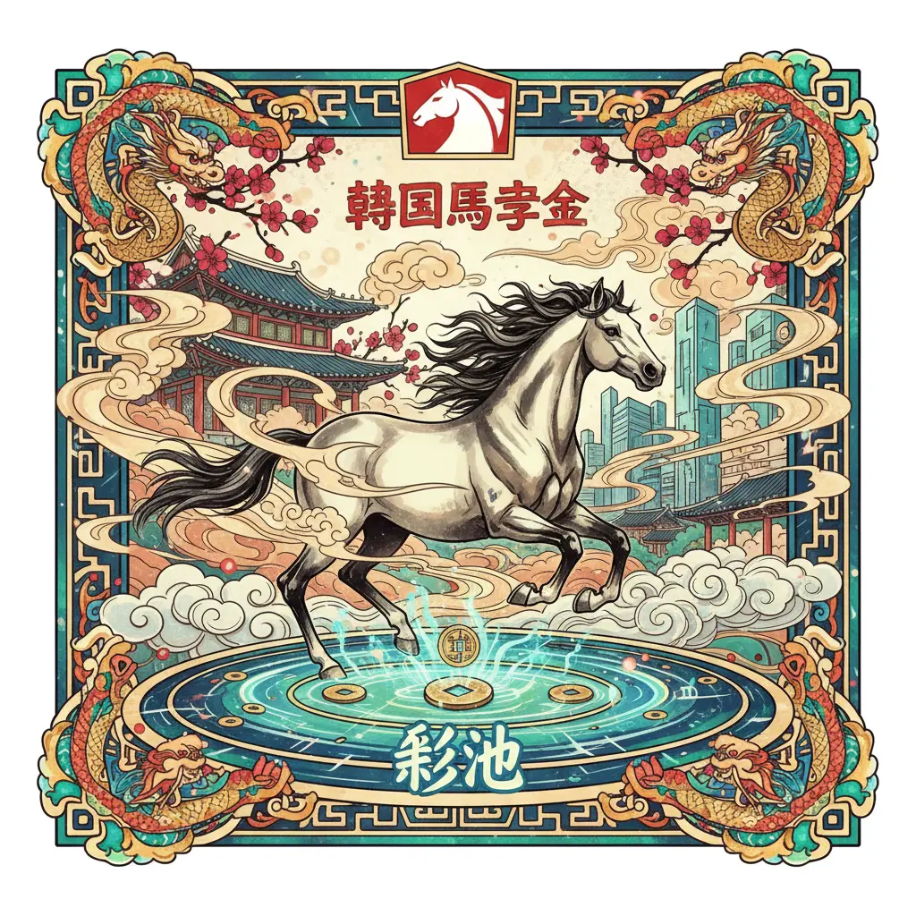 彩池 - 韓國馬事會