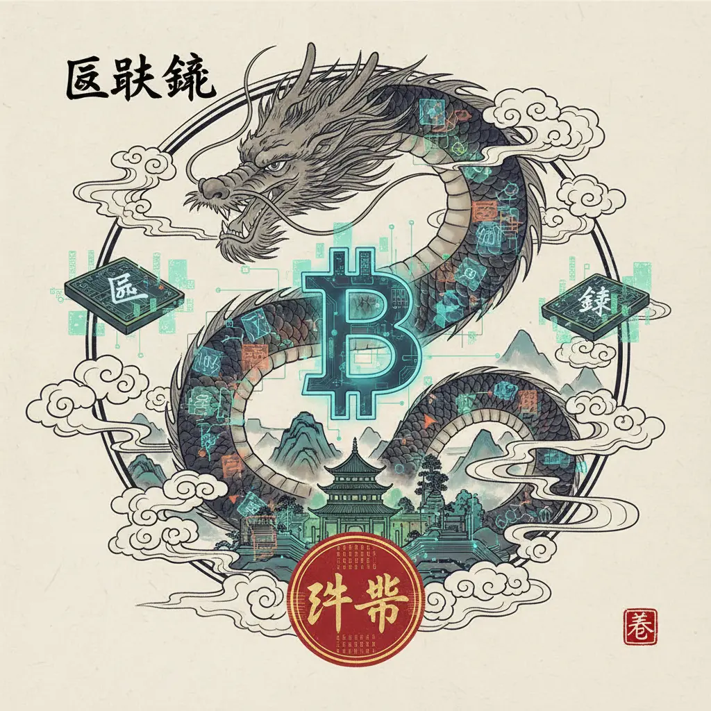 比特幣 - 區塊鏈