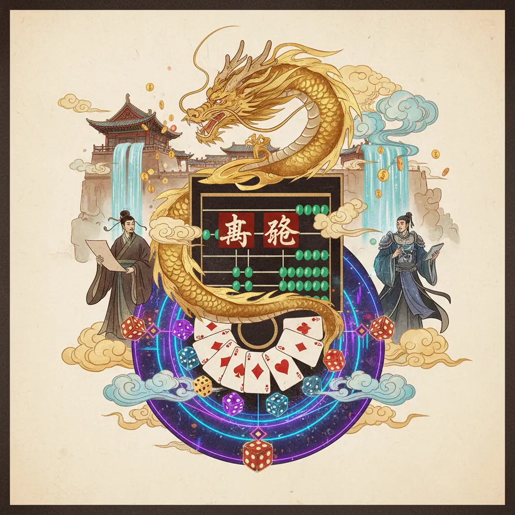 博彩遊戲 - 博彩