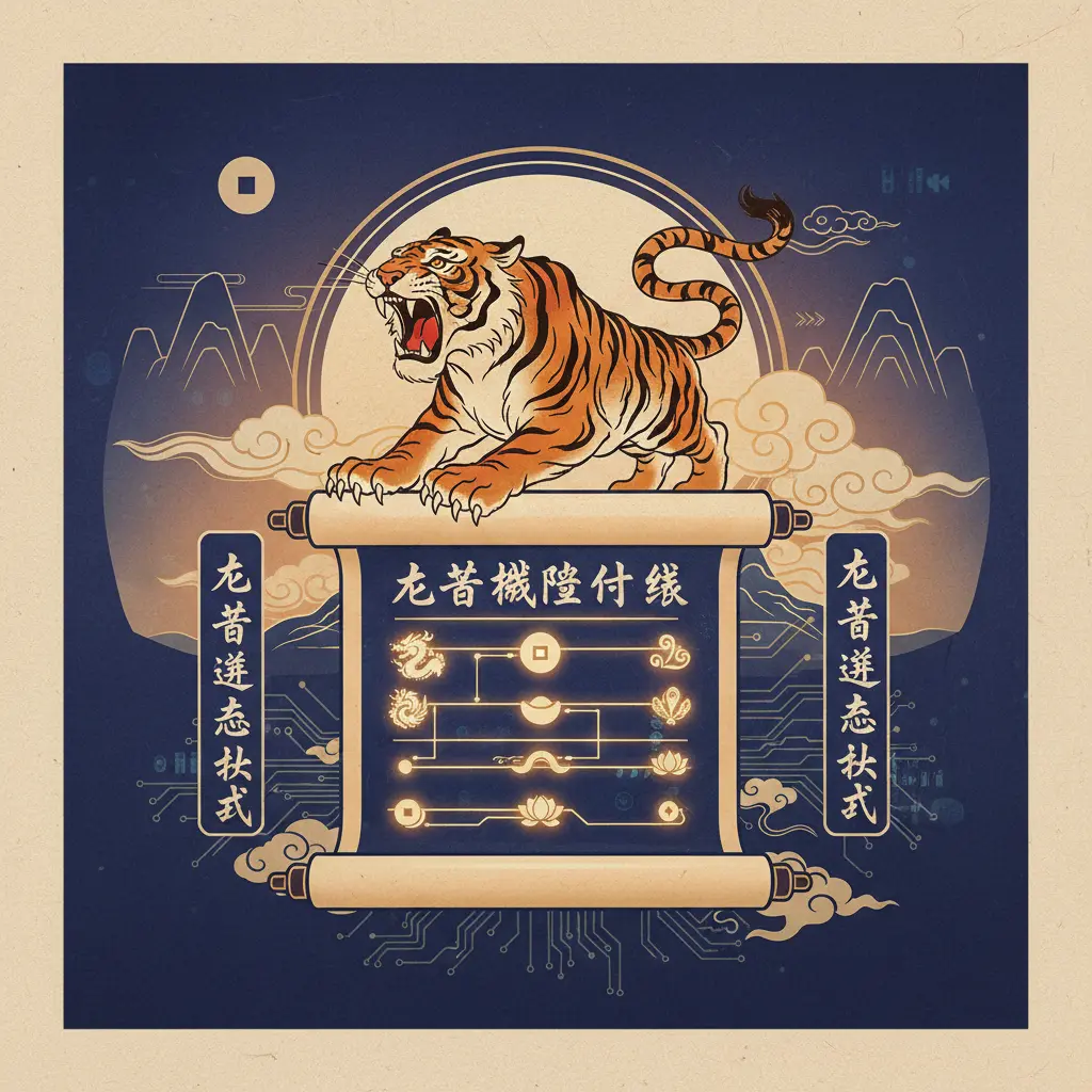 老虎機選臺技巧 - 老虎機賠付線