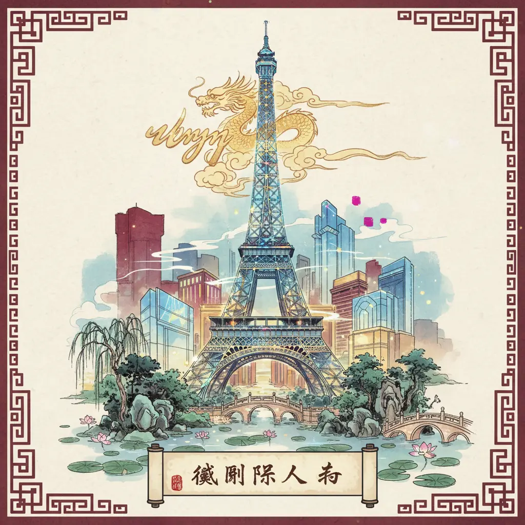 永利 - 澳門巴黎人