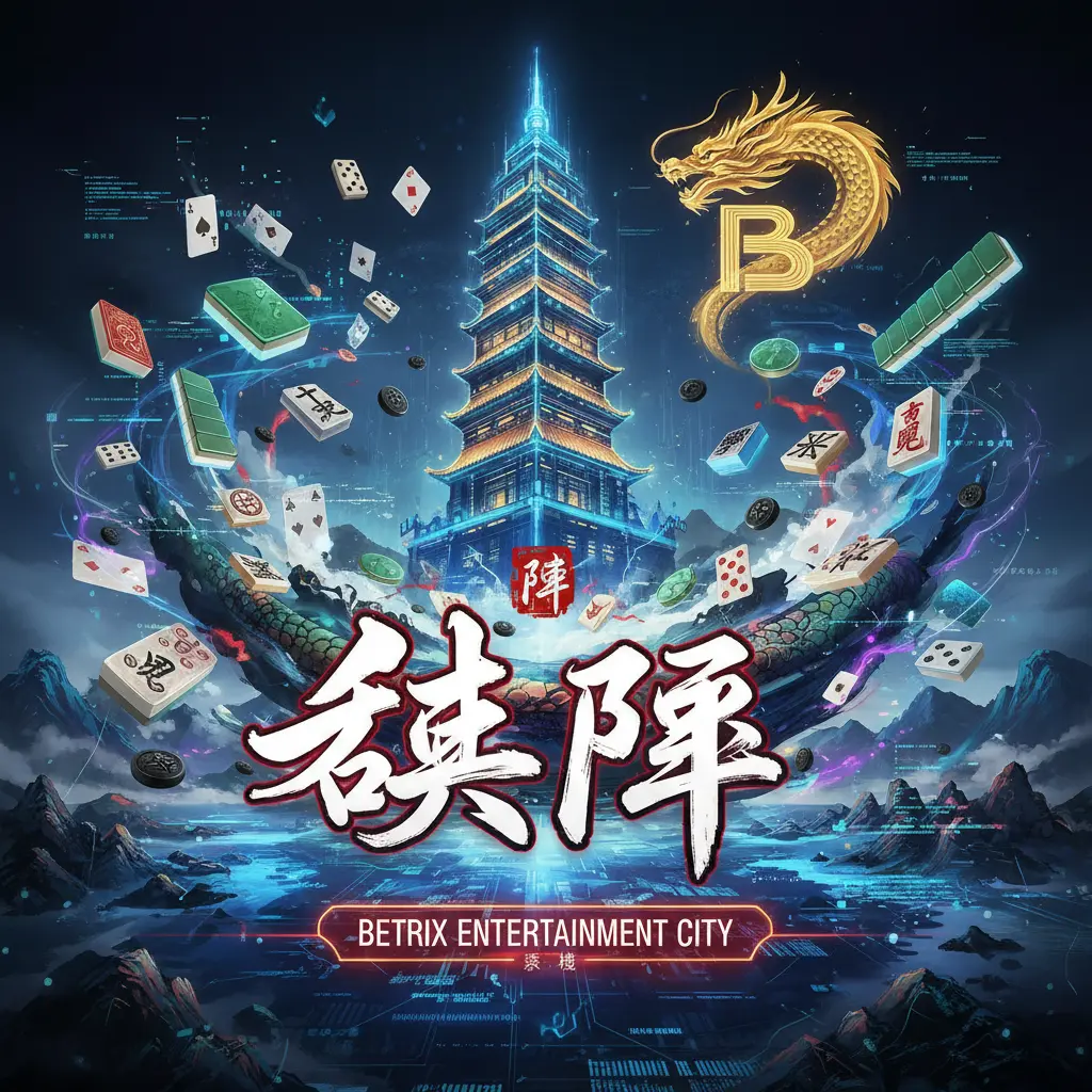 Betrix娛樂城 - 棋牌