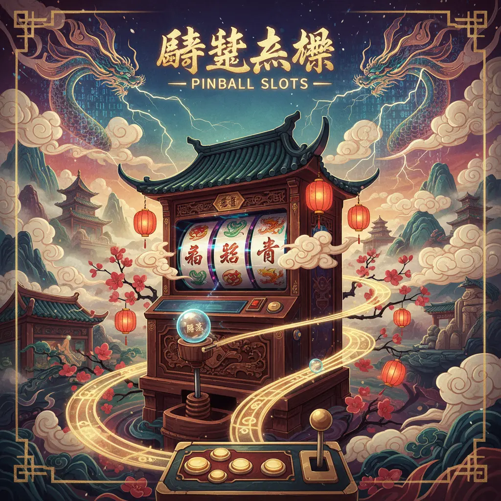 拉霸 - 彈珠遊戲