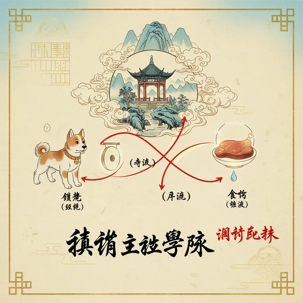 條件反射 - 行爲主義學派