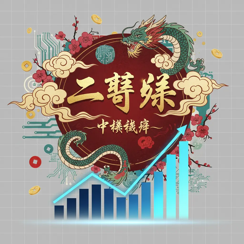 中獎機率 - 二等獎