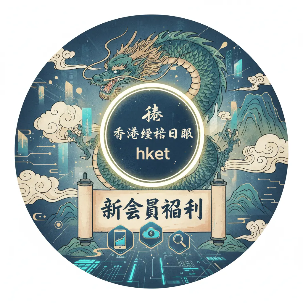 新會員福利 - 香港經濟日報 hket