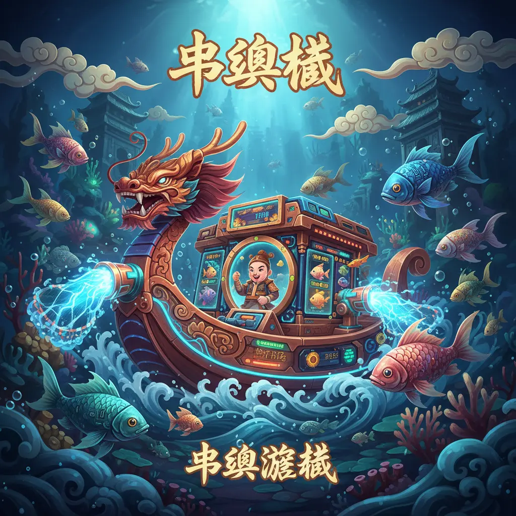 捕魚遊戲 - 捕魚機
